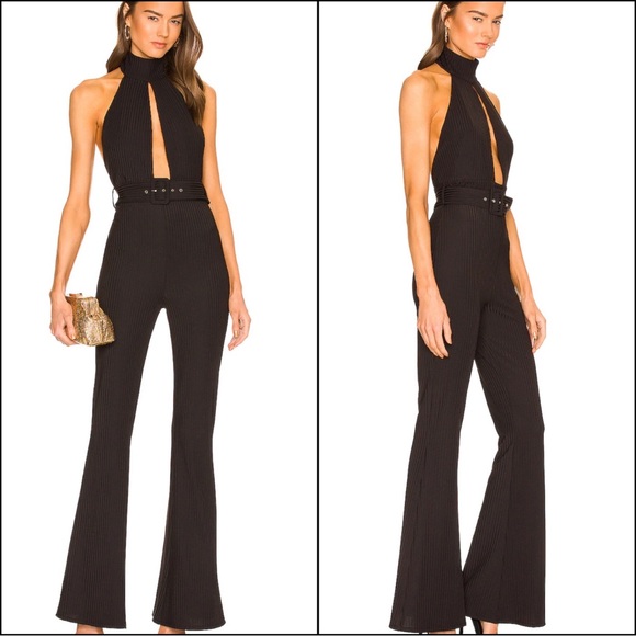 NWT x REVOLVE Zadie Jumpsuit in Black
Michael Costello -XS - Picture 2 of 3